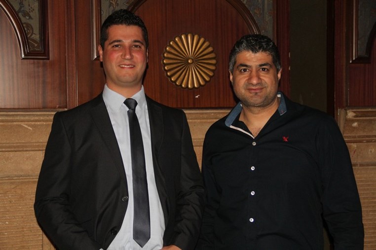 Launching of Tayyar.org new website by Koein